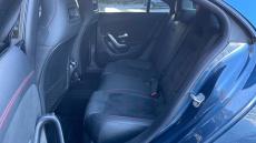 Mercedes-Benz CLA 180 AMG Line Executive 4dr Tip Auto Petrol Saloon